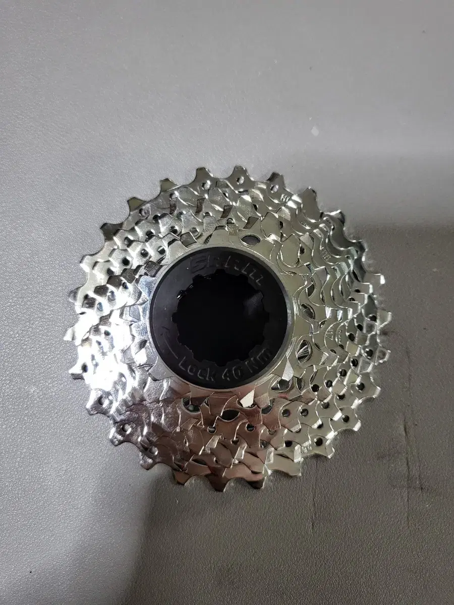 미사용) SRAM X5 11-26T 9단 스프라켓